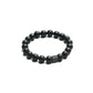 Black Onyx & Bracelet Gift Set
