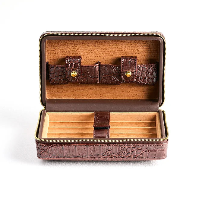 Travel Cigar Case