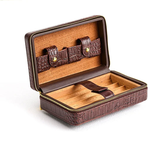 Travel Cigar Case