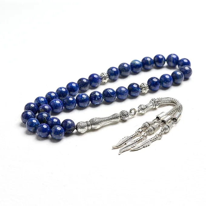 Lapis Lazuli Tasbih