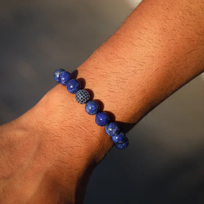 Lapis Lazuli Bracelet