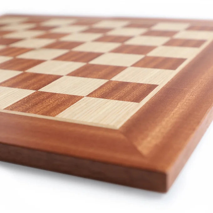 Mahogany Chess Set