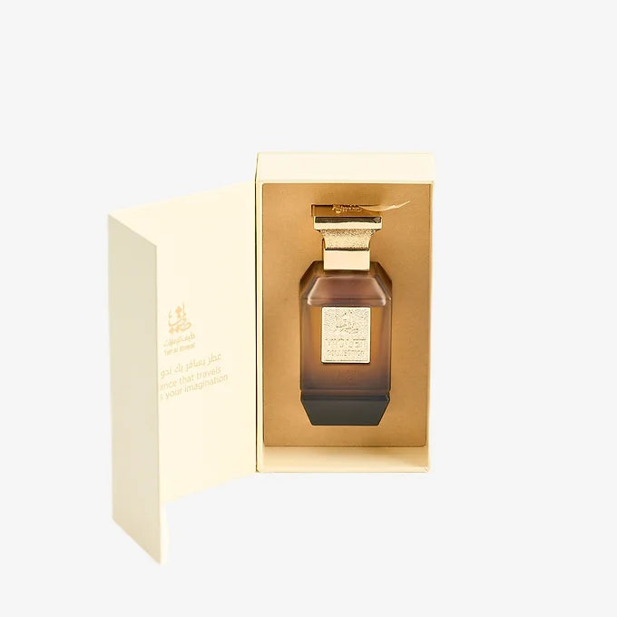 Voilet Collection - Oud & Saffron