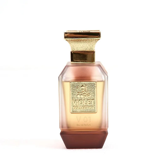 Voilet Collection - Oud & Saffron