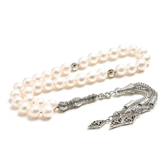 Natural Pearl Tasbih