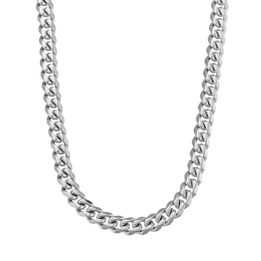 Silver Steel Chain