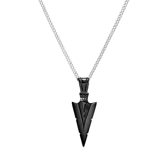 Spearhead Necklace