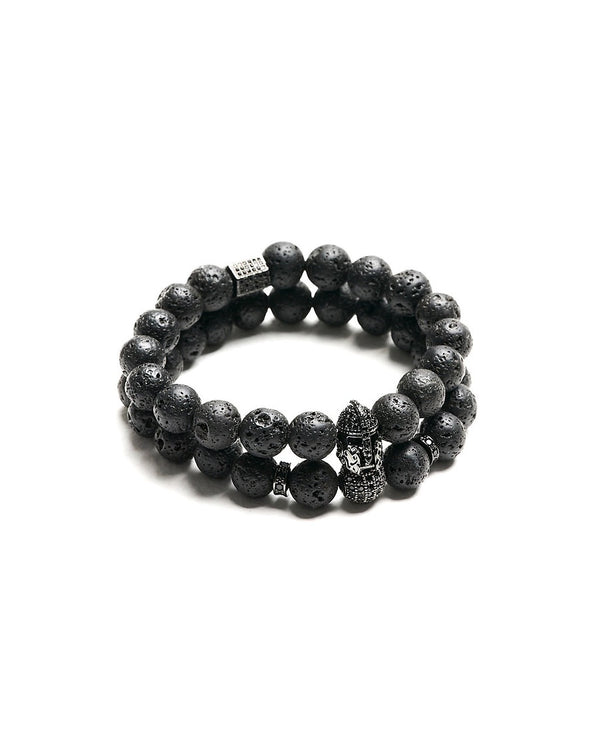 Volcanic Stone Lava Set – Majestic Collection
